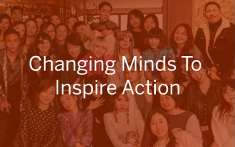 Changing Minds To Inspire Action